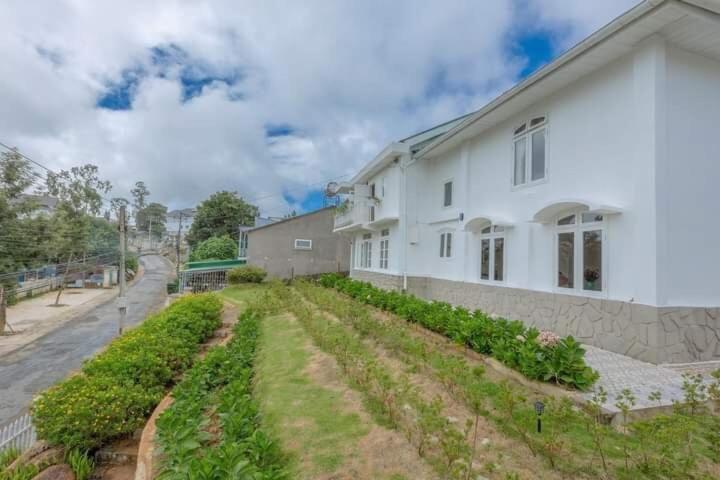 Biet Thu Trang Da Lat Vila Exterior foto