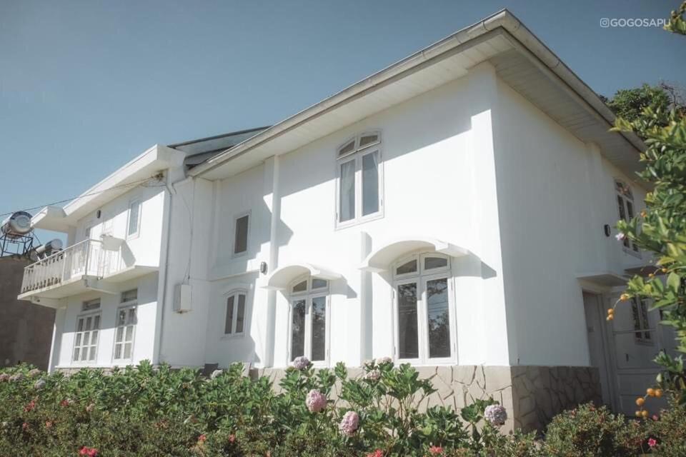 Biet Thu Trang Da Lat Vila Exterior foto